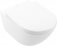 Photos - Toilet Villeroy & Boch Universo 4670T901 