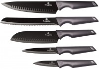 Photos - Knife Set Berlinger Haus Carbon Pro BH-2701 