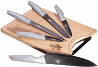 Photos - Knife Set Berlinger Haus Moonlight BH-2833 