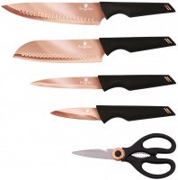 Photos - Knife Set Berlinger Haus Black Rose BH-2652 