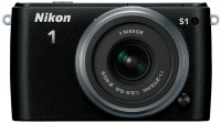 Photos - Camera Nikon 1 S1 kit 11-27.5 