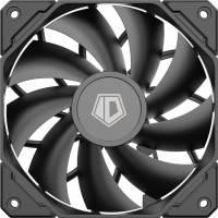 Photos - Computer Cooling ID-COOLING TF-12025-PRO Black 