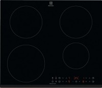 Photos - Hob Electrolux CIR 60433 black