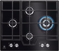 Photos - Hob Electrolux KGG 6456 K black