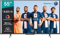 Photos - Television Hisense 55U6H 55 "