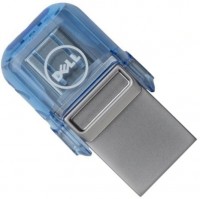 USB Flash Drive Dell USB 3.0 Type-A and Type-C Combo Flash Drive 128 GB