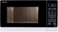 Microwave Sharp R 372WM white