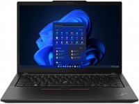 Photos - Laptop Lenovo ThinkPad X13 Gen 4 Intel (X13 Gen 4 21EX004BPB)
