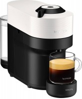 Coffee Maker Krups Nespresso Vertuo Pop XN 9201 white