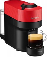 Coffee Maker Krups Nespresso Vertuo Pop XN 9205 red