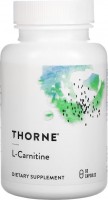 Photos - Fat Burner Thorne L-Carnitine 60 cap 60