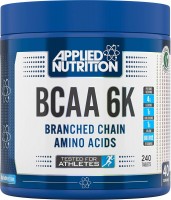 Amino Acid Applied Nutrition BCAA 6K 240 tab 