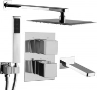 Photos - Shower System Topaz Odiss-TO 08117-L03-TT 