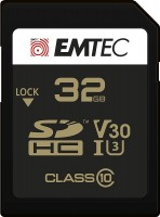 Photos - Memory Card Emtec SD UHS-I U3 V30 SpeedINPRO 32 GB