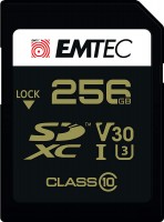 Memory Card Emtec SD UHS-I U3 V30 SpeedINPRO 256 GB