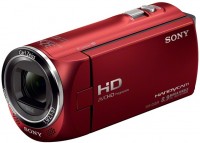 Photos - Camcorder Sony HDR-CX220E 