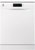 Photos - Dishwasher Electrolux ESM 48210 SW white