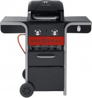 BBQ / Smoker Char-Broil Gas2Coal 210 Hybrid Grill Gas Barbecue 