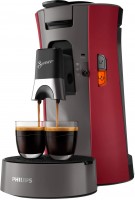 Coffee Maker Philips Senseo Select CSA230/90 red