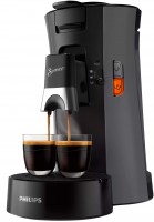 Photos - Coffee Maker Philips Senseo Select CSA230/50 black