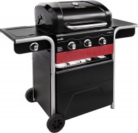 BBQ / Smoker Char-Broil Gas2Coal 330 Hybrid Grill Gas Barbecue 