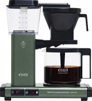 Coffee Maker Moccamaster KBG Select Forest Green olive