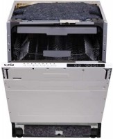 Photos - Integrated Dishwasher VENTOLUX DWT 6009 AO 