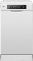 Photos - Dishwasher Amica DFV 41E6 aWN white