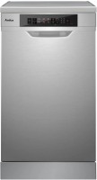 Photos - Dishwasher Amica DFV 41E6 aISN stainless steel