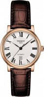 Wrist Watch TISSOT Carson Premium Automatic T122.207.36.033.00 