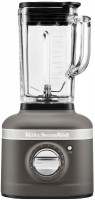 Photos - Mixer KitchenAid 5KSB4026EGR gray