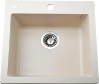 Photos - Kitchen Sink Globus Lux Aosta 490x455 000023576 490x455