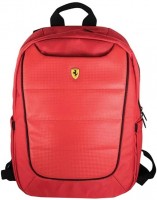 Photos - Backpack Ferrari Scuderia 16 