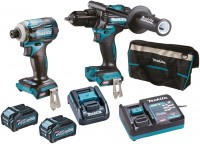 Photos - Power Tool Combo Kit Makita DK0114G201 