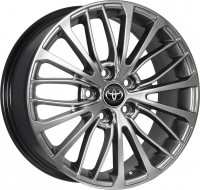 Photos - Wheel Replica CT2331 (7x17/5x114,3 ET45 DIA67,1)