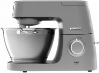 Photos - Food Processor Kenwood Chef Elite KVC5391S stainless steel