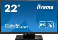 Monitor Iiyama ProLite T2254MSC-B1AG 21.5 "  black
