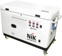Photos - Generator NiK DG15000 