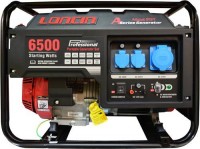 Photos - Generator Loncin LC6500-D-AS 