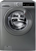 Washing Machine Hoover H-WASH 300 LITE H3W 58TGGE silver