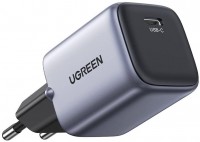 Photos - Charger Ugreen Nexode 30W GaN USB C Charger 