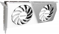 Graphics Card INNO3D GeForce RTX 4060 Ti 16GB TWIN X2 OC WHITE 