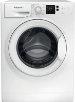 Washing Machine Hotpoint-Ariston NSWF 743U W UK N white