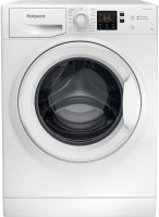 Washing Machine Hotpoint-Ariston NSWF 845C W UK N white