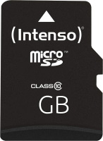 Memory Card Intenso microSD Card Class 10 128 GB