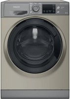 Washing Machine Hotpoint-Ariston NDB 8635 GK UK graphite
