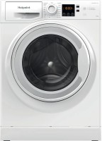 Washing Machine Hotpoint-Ariston NSWM 1044C W UK N white