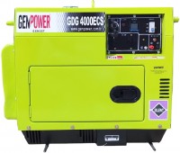 Photos - Generator Genpower GDG 4000 ECS 