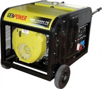 Photos - Generator Genpower GBG 14000 TE 