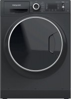 Photos - Washing Machine Hotpoint-Ariston NLLCD 1065 DGD AW UK N graphite